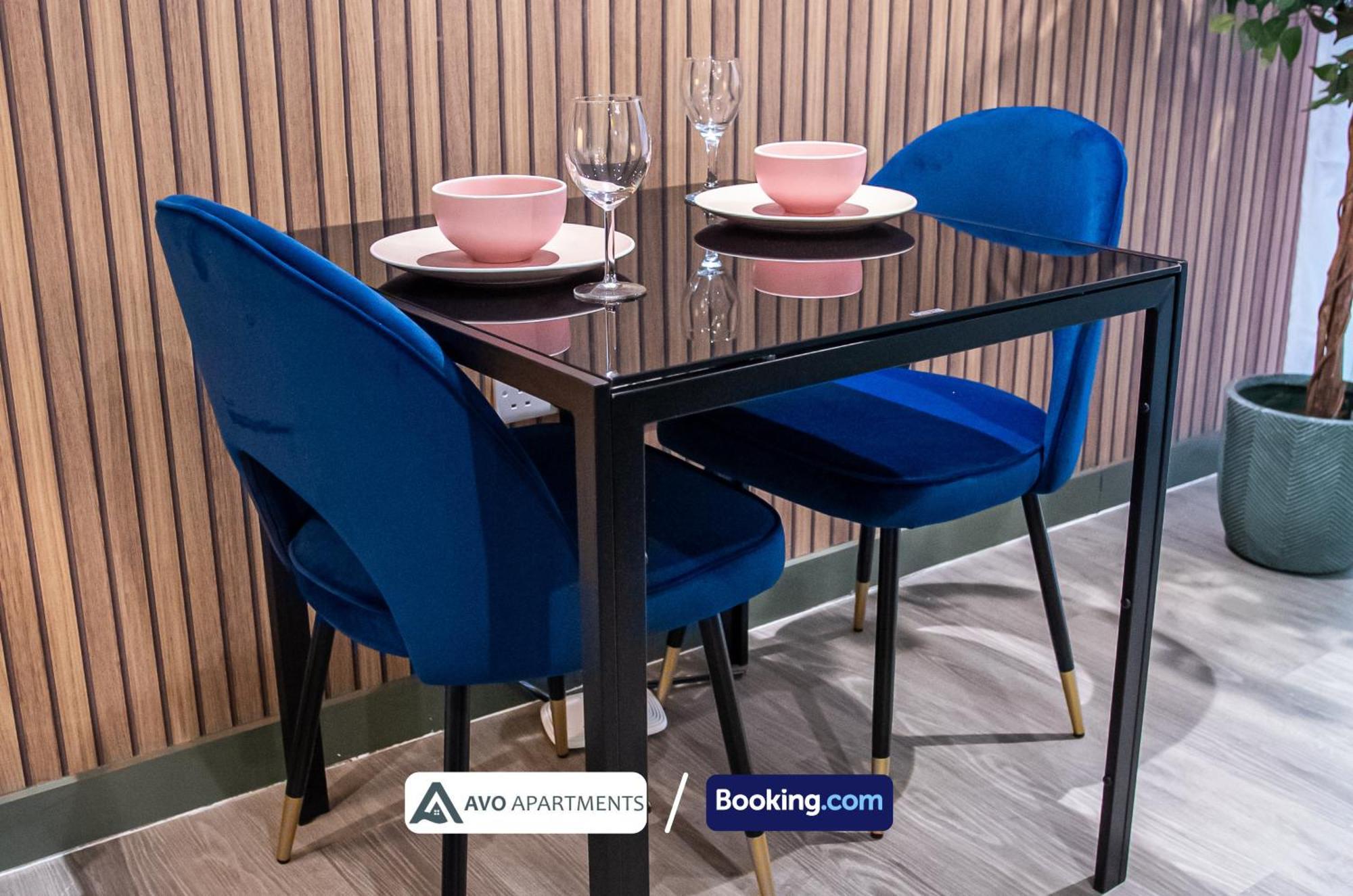 Prime Serviced Apartments Sheffield Center Buitenkant foto
